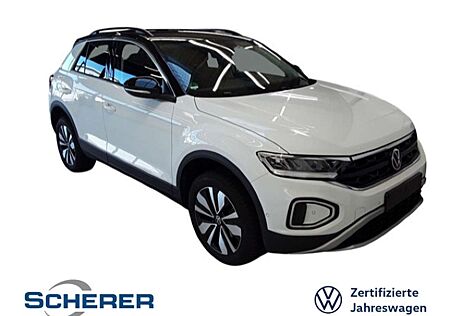 VW T-Roc Volkswagen MOVE 1.5 TSI LED NAVI AHK SHZ