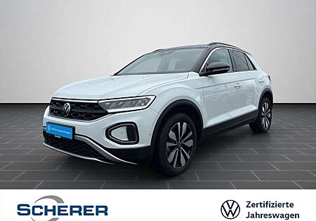VW T-Roc Volkswagen MOVE 1.5 TSI LED NAVI AHK SHZ