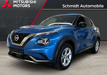Nissan Juke 1.0 DIG-T N-Connecta LED PDC KAM NAVI Tempomat