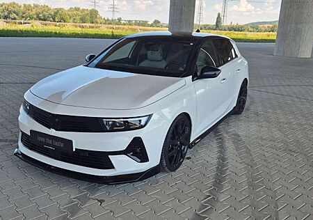 Opel Astra L Lim. 5-trg. GS BITTER Umbau/Lederpaket