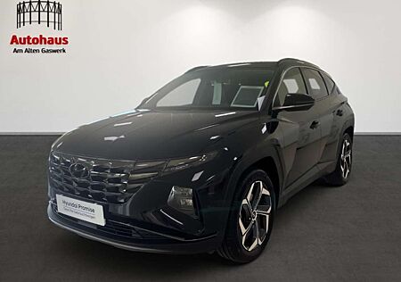 Hyundai Tucson PRIME PLUG IN ALLRAD+PANODACH+NAVI+SITZKLIMA+LEDER
