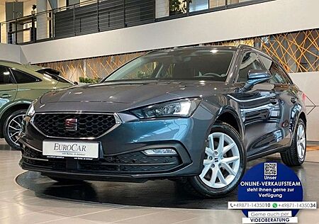 Seat Leon Sportstourer 2.0 TDI Style ViCo Kam LED ACC