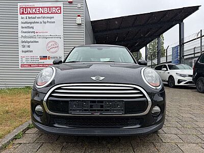 MINI Cooper Pepper KLIMA/SHZ/PDC/BLUETOOTH