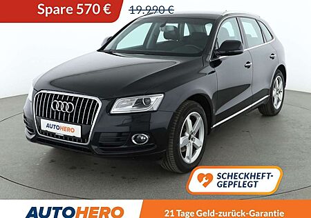 Audi Q5 2.0 TDI clean diesel*XENON*TEMPO*PDC*