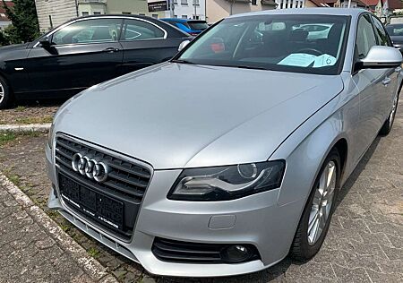 Audi A4 Lim. Attraction