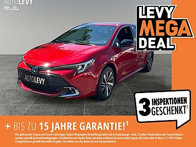 Toyota Corolla Touring Sports 2.0  Teamplayer AUT+ACC