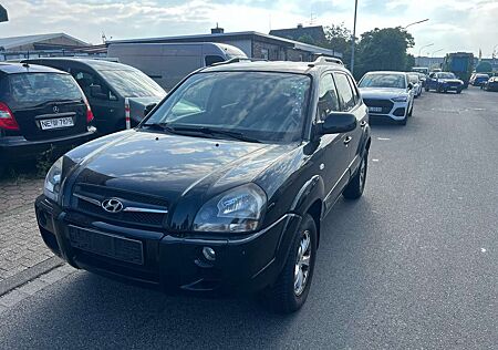 Hyundai Tucson 2.0 2WD GLS