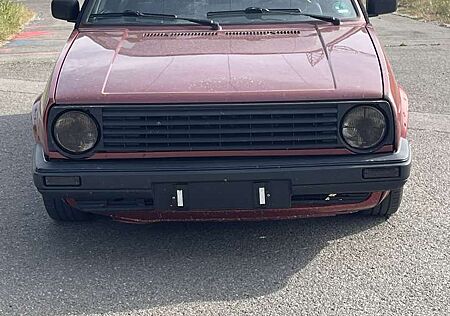 VW Golf Volkswagen GL