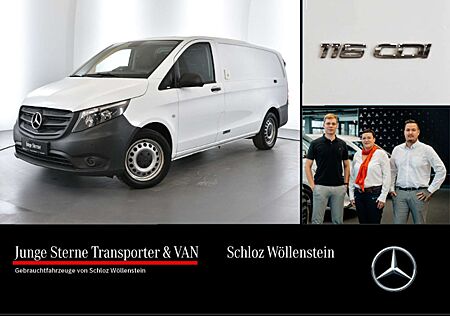 Mercedes-Benz Vito 116 Frischdienst Klima*Navi*PDC*Cam*SHZ*