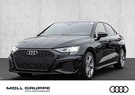 Audi A3 Limousine S line 30 TFSI Schaltgetriebe PDC