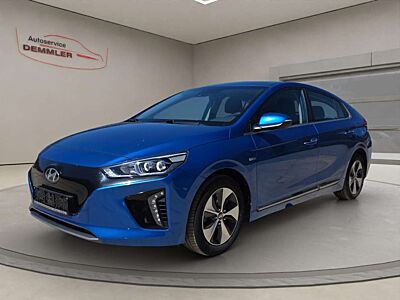 Hyundai IONIQ Premium ,LED,Navi,Tempomat,Rückfahrk.,Winter-Paket