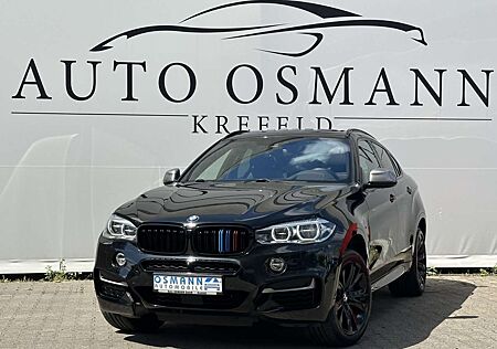 BMW X6 M d SoftClose I HUD I Pano I H&K I DrivAs+