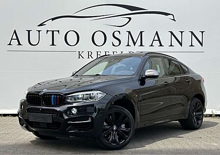 BMW X6 M d SoftClose I HUD I Pano I H&K I DrivAs+