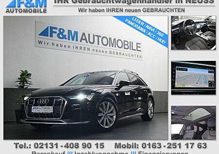 Audi A6 Allroad 50 TDI tiptronic Navi Leder Pano 360K