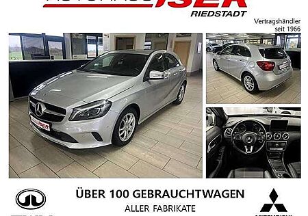 Mercedes-Benz A 180 Urban AUT l NAV l TEMP