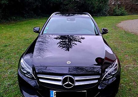 Mercedes-Benz C 220 d T 9G-TRONIC