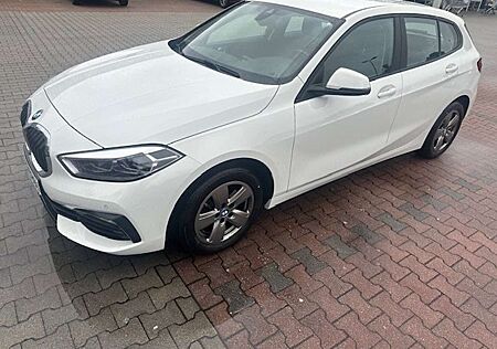 BMW 118d 118 Advantage