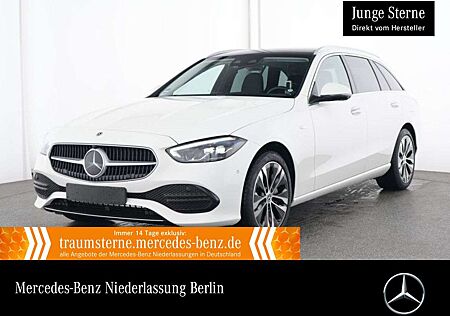Mercedes-Benz C 300 de T 4M AVANTG+PANO+LED+KEYLESS+9G