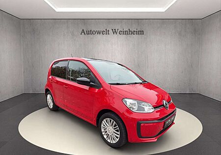 VW Up Volkswagen ! °MOVE °KLIMA°NUR 65 TKM°5TÜRIG°SOUND SYSTEM