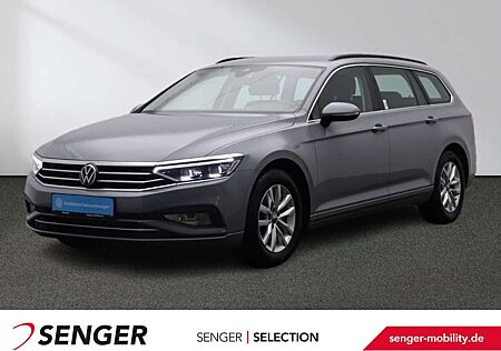 VW Passat Variant Volkswagen Business 2.0 TDI SCR Apple Kamera