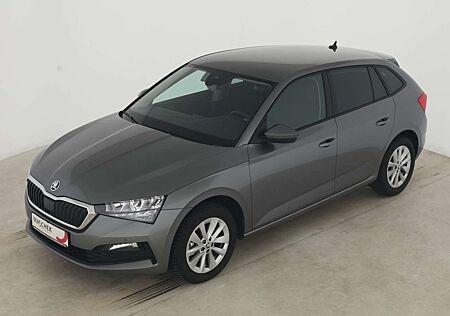 Skoda Scala Ambition 1.0 TSI LED PDC Sitzh GRA DAB Lenkh FLA