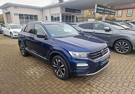 VW T-Roc Volkswagen United Automatik Kamera Klima Navi Standhz