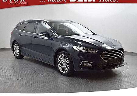 Ford Mondeo Tu 2.0d Aut Titan NAV+KAM+LED+ACC+AHK+DAB