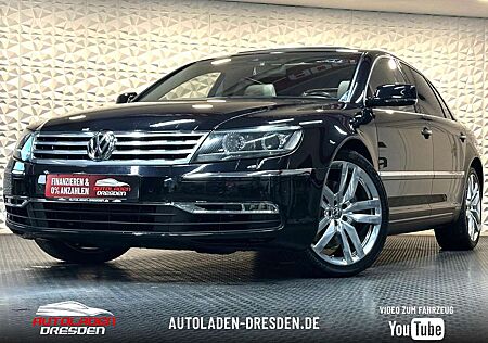 VW Phaeton Volkswagen 4.2 EXCLUSIVE LANG VOLLAUSSTTTUNG