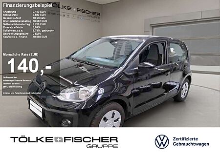 VW Up Volkswagen ! move 1.0 BMT SHZ W-Paket