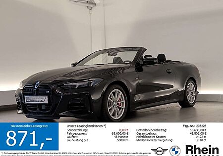BMW 440 Mi xDrive Cabrio M Sportpaket Ambiente/LRH Ambient