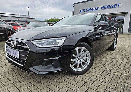 Audi A4 40 TDI S tronic 1.Hand/Scheckheft/ACC/Navi/Side/La