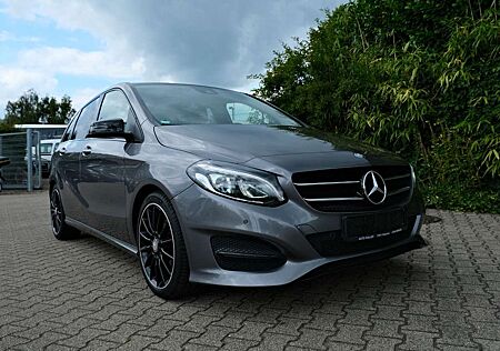 Mercedes-Benz B 200 Amg LED Kamera T-Leder Night-Paket SHZ