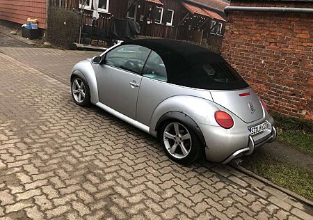 VW Beetle Volkswagen Cabrio,Leder,