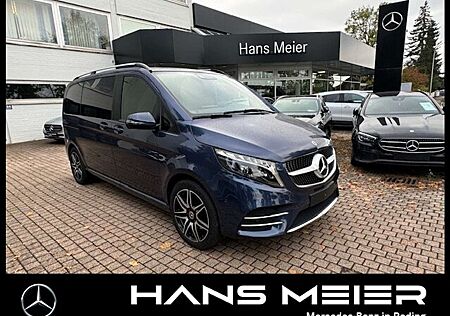 Mercedes-Benz V 250 d AMG Kompakt Fahrassistenz 2x ele. Türen