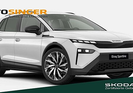 Skoda Elroq 85 Sportline *AHK*MATRIX*ACC*NAV*SHZ*R-CAM