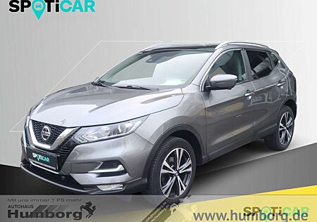 Nissan Qashqai N-Connecta 1.3 DIG-T Navi 360 Kamera DAB Ambiente