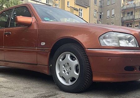 Mercedes-Benz C 240 Designo Leder Bose Automatik