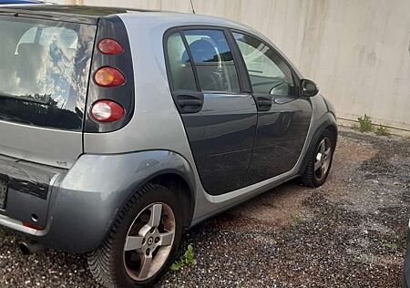 Smart ForFour CDI 50kW KLIMAANLAGE