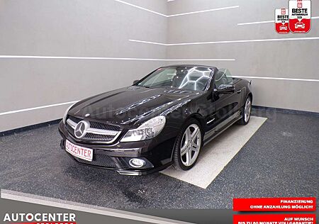 Mercedes-Benz SL 350 "NAVI-LEDER-XENON-MULTI-SITZH-PDC"