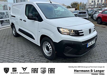 Peugeot Partner L2 Hdi 100 Worksite Modu Touch Holzbo