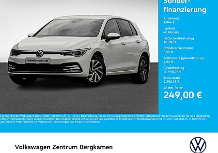 VW Golf Volkswagen VIII 1.4 HYBRID STYLE NAVI CAM KLIMAAUTO. SITZH...