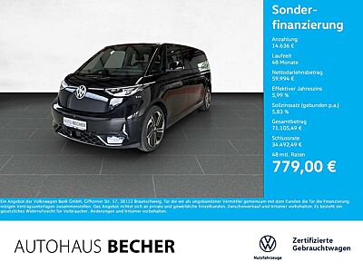 Volkswagen ID. Buzz GTX 4MOTION 1-Gang-Automatik LR /AHK/Klima