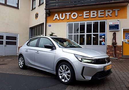 Opel Corsa F 1.2 "Edition" Sitz- und Lenkradhzg., DAB, PDC hi