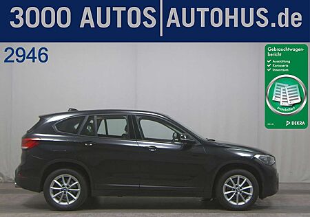 BMW X1 xDrive20d Advantage Leder Navi Pano LED AHK