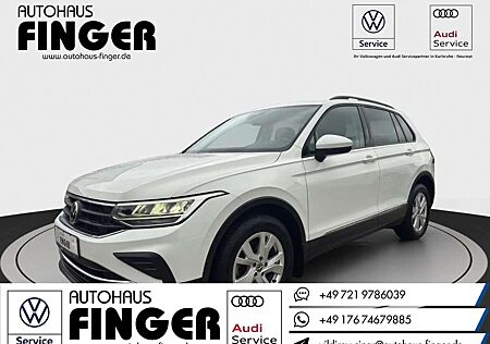 VW Tiguan Volkswagen 1.5 TSI DSG Life *AHK/Standh./Kamera/ACC*