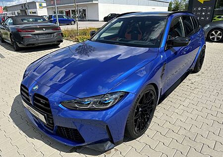 BMW M3 Comp xDrive Touring DriverPak Innovation ParkAssis