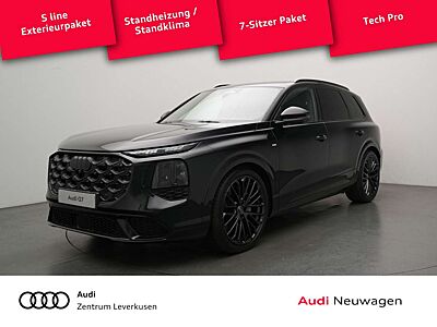 Audi Q7 quattro tiptronic STANDHZ AHK B&O ACC PDC