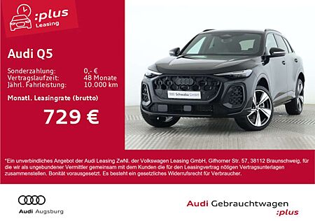 Audi Q5 TDI qu. 2x S line*LED*HdUp*VIRTUAL*ACC*21"