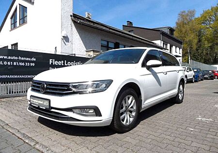 VW Passat Variant Volkswagen 2.0 TDI SCR DSG Business Nav/LED