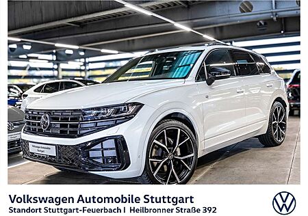 VW Touareg Volkswagen R-Line 3.0 TDI V6 Navi Kamera Pano AHK